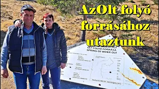 Az Olt folyó forrásánál jártál már? Csíkországból a Gyergyói-havasok, a hegyek mélyére utaztunk.