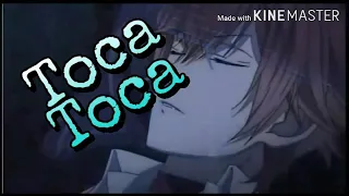 Anime Diabolik lovers (Toca Toca) {AMV}