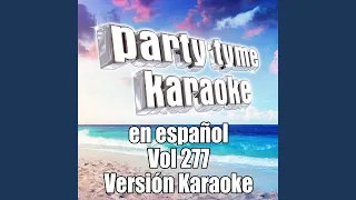 Significas Todo Para Mi (Made Popular By Alberto Vazquez) (Karaoke Version)