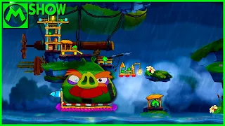 Angry Birds 2 King Pig Panic today 2024/2/3 AB2 KPP🐷앵그리버드2 공략 앵버2 킹피그패닉 킹패〽️Mshow 엠쇼