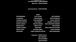 Spy Kids All The Time In The World 2011 End Credits