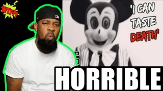 Top 10 Scary Things Told By Disney Employees REACTION