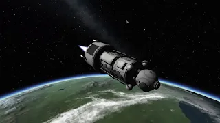 Rebuilding the ISS on KSP | Part 1 - Zarya | Aerospace