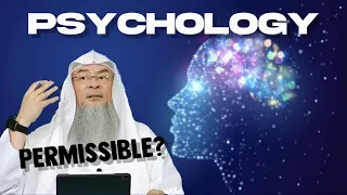 Is it permissible to study Psychology in Islam? | assimalhakeem -JAL