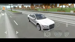 no limit autobahn germany audi a8 2016 345km