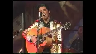 Martin Fontaine-Elvis Story