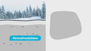 Permafrost - deshalb ist er so wichtig! – logo! erklärt – ZDFtivi