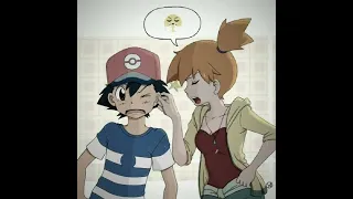 Ash x Misty ~ Pokéshipping Dandelions Edit 🌸