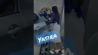 Yasira ismli qiz uchun zakaz Ismingizni kommentariyaga ✍️