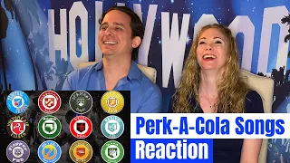 Call of Duty 18 Perk-A-Cola Jingles Reaction