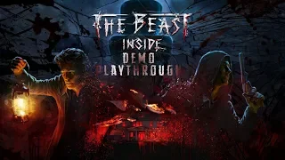 The Beast Inside Demo Playthrough