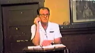 1984 - History of the Laodicean Message 15 - Fred Wright