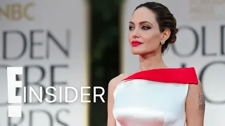 E! Insider Wrapped Most Memorable Golden Globes Looks