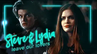 Steve&Lydia II  Leave our lovers