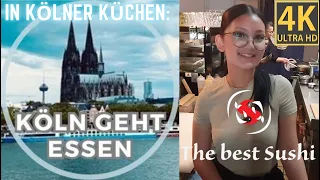 The best Sushi in Köln Bickendorf - Hier ist der Name Programm