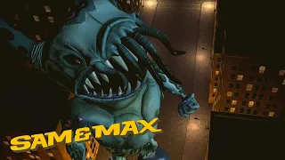 The City That Dares Not Sleep Opening - Sam & Max Season 3 (The Devil's Playhouse) - Episode 5