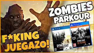 El mejor juego Zombie de mundo abierto DYING LIGHT - Análisis / Reseña