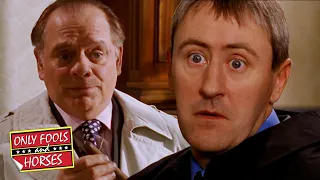 Del Boy Met The Queen! | Only Fools and Horses | BBC Comedy Greats