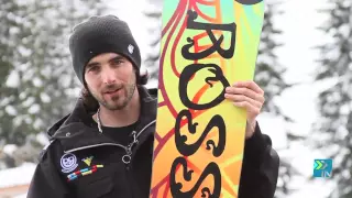 Rossignol Experience Review - 2012 Snowboard Reviews - Board Insiders Rossi Experience review