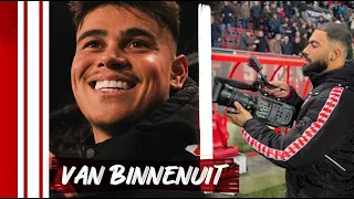 MEES scoort & CAMERAMAN El Maach | Van Binnenuit