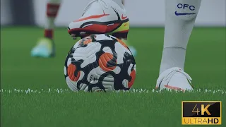 [4K] efootball Pes2021 | VirtuaRed V4.1 - Realism Mods