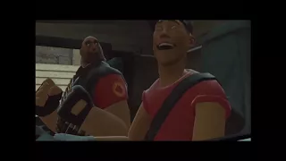 (SFM) We like to party (different speeds test)