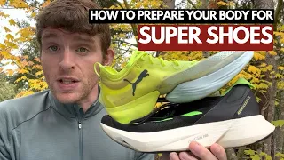 A Guide to Training in Super Shoes | Runner's Science