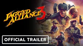 Jagged Alliance 3 - Official 'Wider Picture' Trailer