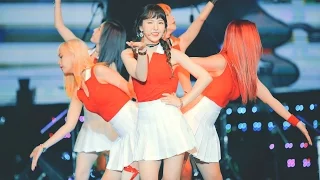 [4k Fancam/직캠] 160921 Red Velvet(레드벨벳) - Russian Roulette(러시안 룰렛) @대구 파크콘서트