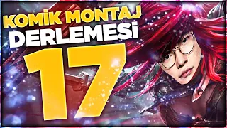 LOL KOMİK MONTAJ DERLEMESİ #17 YENİ VİDEOLARDAN !! | Ogün Demirci