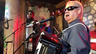 Swamp N Roll - Creole Stomp feat. Jojo Reed, Lynn August, & Lappy Broussard 11-23 - PINK CADILLAC