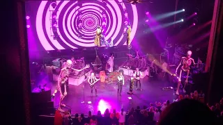 Spellbound (live) - Duran Duran Halloween Horror Show - Siouxsie and the Banshees  - Wynn Las Vegas