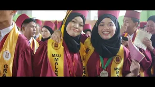 Class of 2023 Video Highlights (MSU-Malabang CHS)