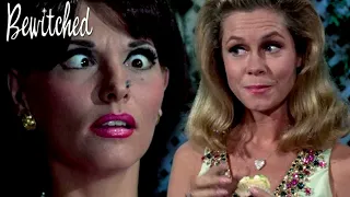 Sam's Revenge On Darrin's Ex... AGAIN! | Bewitched