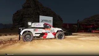 DAKAR Desert Rally - SHARMA - Gameplay - Part12