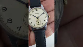 3Q 1956 Pobeda watch Legendary watch