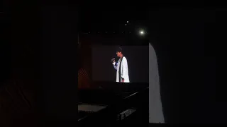 Dimash Speech in istanbul Concert 24 May 2024