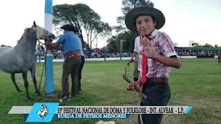 APADRINANDO N°228 - 53° Festival Nacional de Doma y Folklore