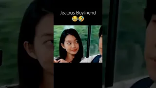 Jealous Boyfriend 🤣😂 Why my girl 😎 Kdrama 💕|Korean Mix Hindi song #shorts