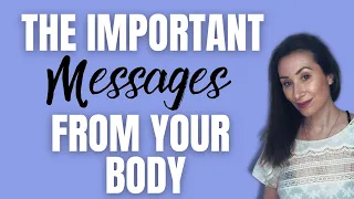 The importance of listening to your body (Learn how to listen)