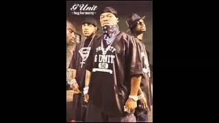 G-Unit - G'd up Instrumental Freestyle Version looped by Gou.