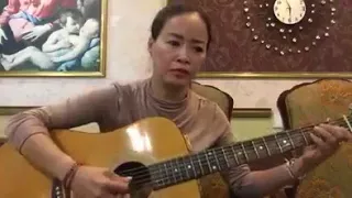 LỜI TÌNH VIẾT VỘI - Guitar Thai Le Dung