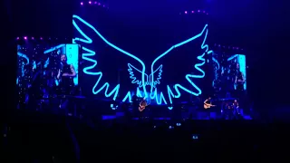 The Script - Rain - The O2 Arena London - 23 Feb 2018