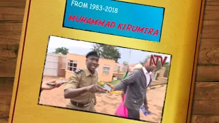 Remembering Muhammad Kirumira - his moments in the news