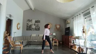 ARRANCA BECKY G. OMEGA   Zumba/Fit dance