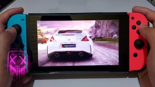 Asphalt 9 | Handcam | Nintendo Switch | Nissan Nismo