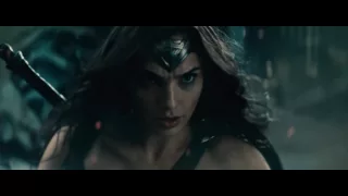 Wonder Woman's Entry Scene | Batman v Superman : Dawn Of Justice | 1080p HD