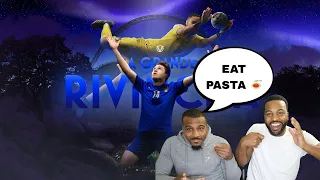 ME AND MY BROTHER FIRST TIME REACTING TO...Italy: The Great Revenge | Euro 2020 Film(THIS WAS TOUGH)