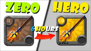 Zero to Hero Fire Staff In 6 Hour's - Albion Online