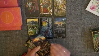 Tarot Koziorożec Maj 2024 roku Tarot Thelema